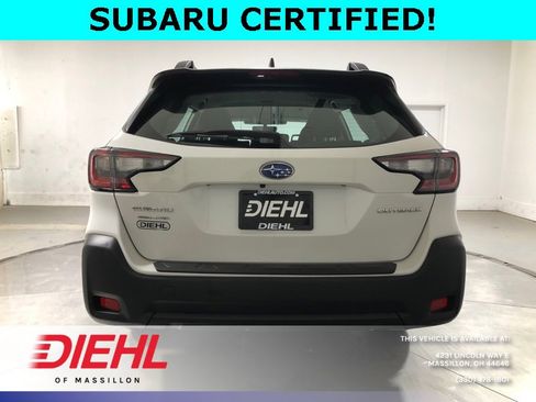 Used 2024 Subaru Outback 2.5i w/ Popular Package #1A image 6