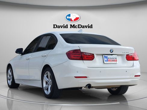 Used 2015 BMW 320i Sedan image 4