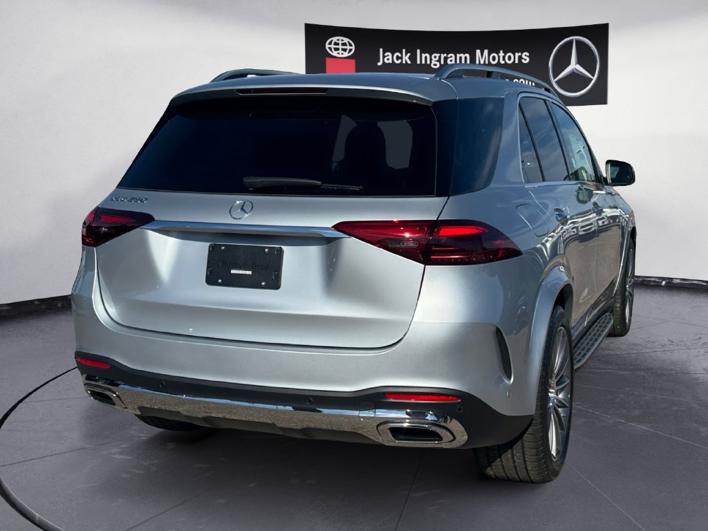 Certified 2026 Mercedes-Benz GLE 350 4MATIC image 5