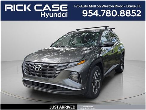 Used 2023 Hyundai Tucson SEL w/ Convenience Package image 1