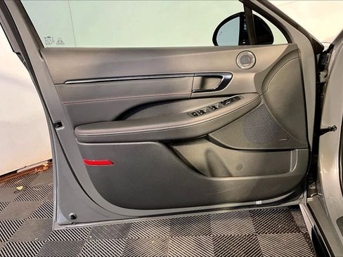 Used 2021 Hyundai Sonata N Line image 21