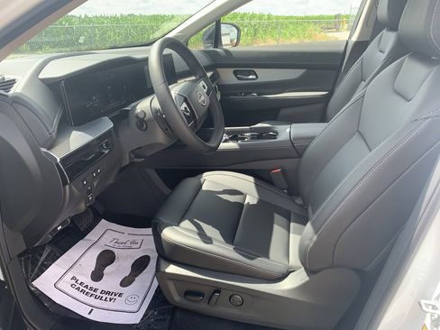 New 2025 Nissan Murano SL w/ Cargo Package image 9