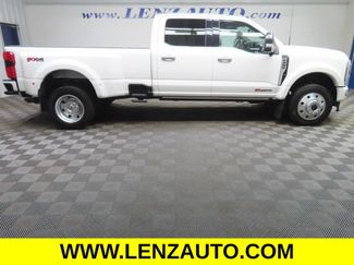 Used 2025 Ford F450 Platinum w/ Platinum Plus Package AWD/4WD video 2
