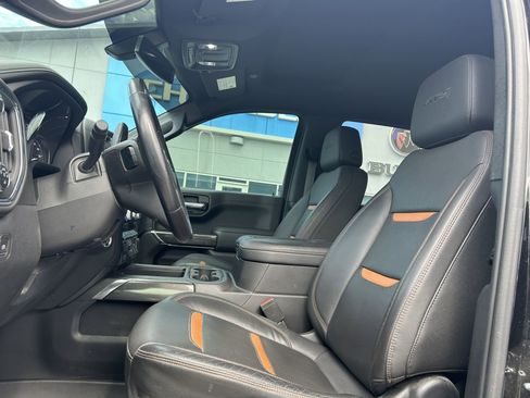 Used 2021 GMC Sierra 1500 AT4 image 11