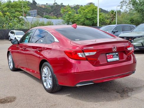Used 2020 Honda Accord LX image 7
