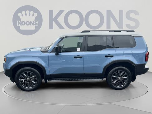 Used 2024 Toyota Land Cruiser AWD/4WD image 2