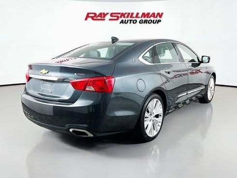 Used 2018 Chevrolet Impala Premier w/ Premier Confidence Package image 7