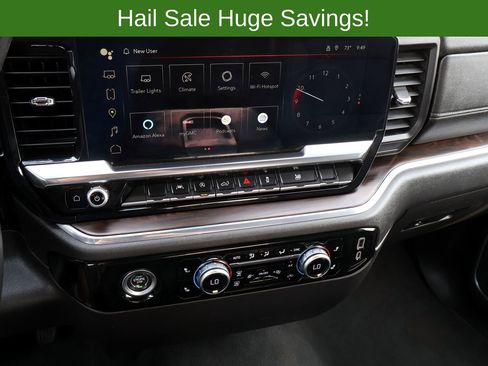 Used 2024 GMC Sierra 1500 SLT AWD/4WD image 20