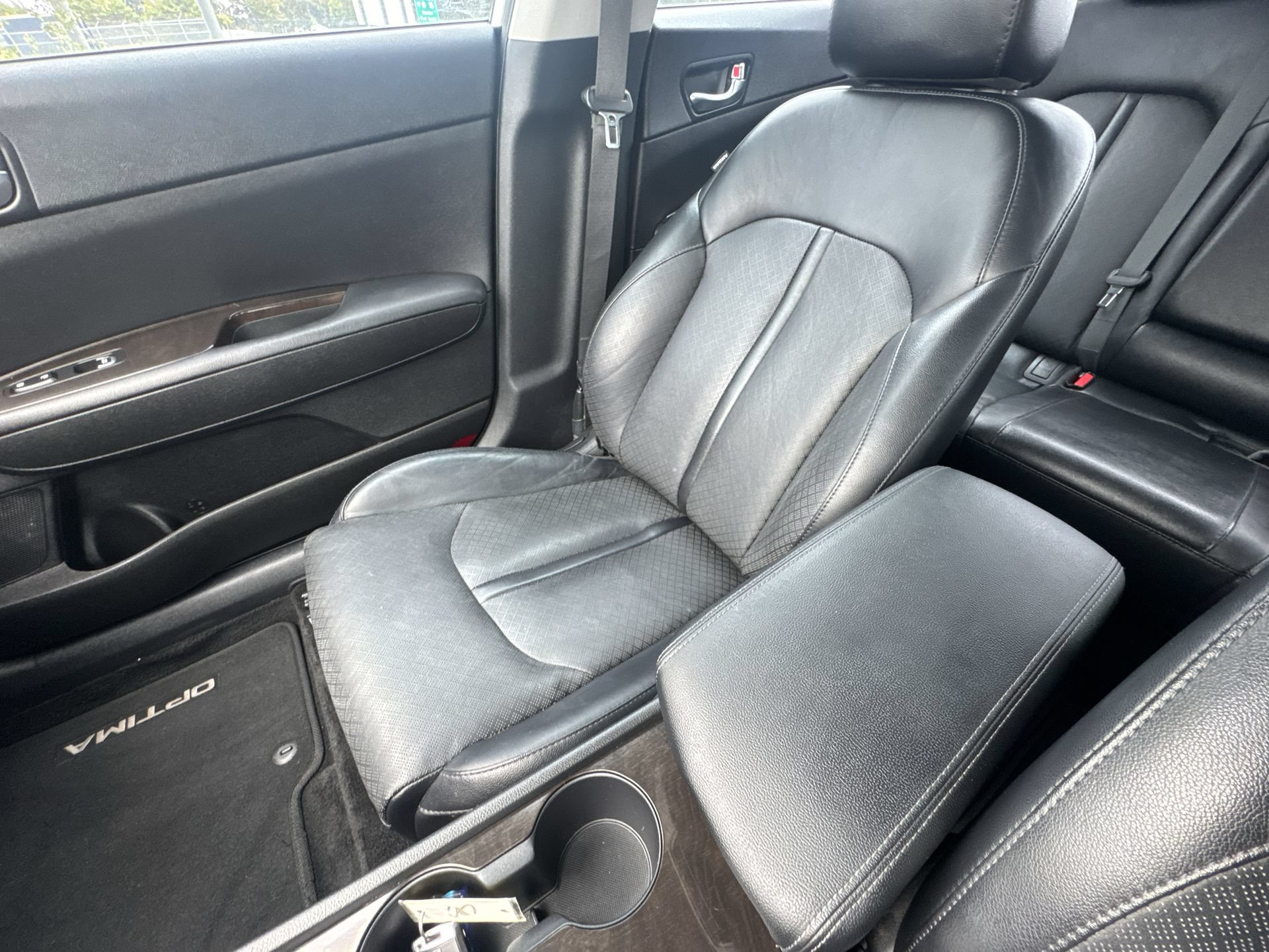 Used 2018 Kia Optima EX FWD image 20
