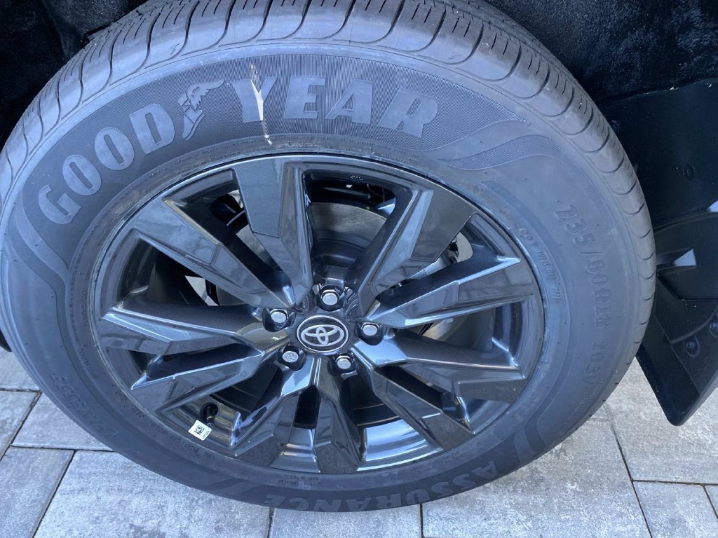 New 2026 Toyota RAV4 XLE Premium AWD/4WD image 5