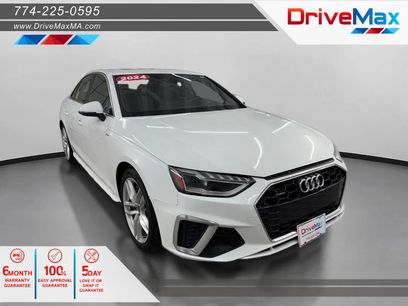 Used 2024 Audi A4 2.0T Premium Plus