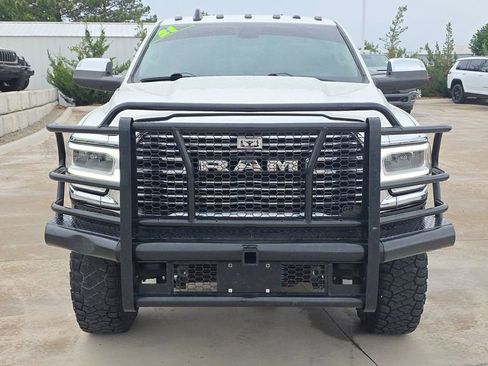 Used 2021 RAM 2500 Laramie AWD/4WD image 9