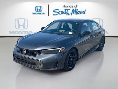 New 2026 Honda Civic Sport image 3