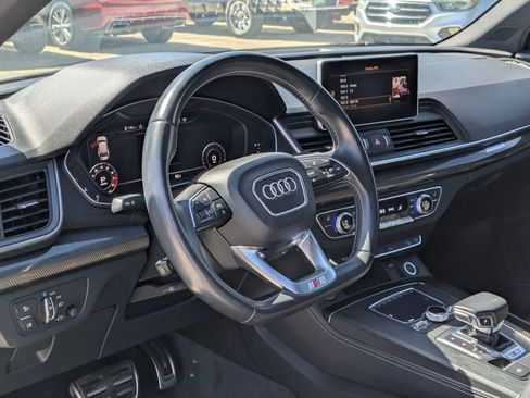 Used 2020 Audi SQ5 Premium Plus w/ Premium Plus Package image 16