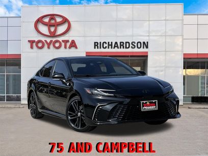 Used 2025 Toyota Camry XSE