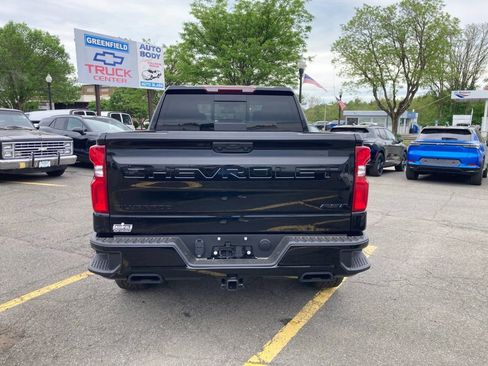 New 2026 Chevrolet Silverado 1500 RST w/ Dark Appearance Package AWD/4WD image 6