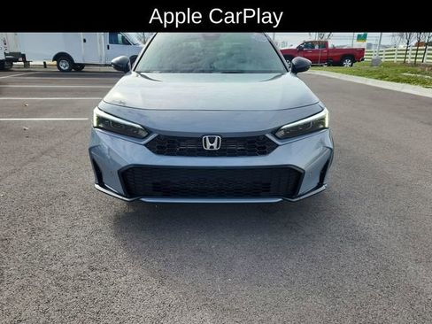 Used 2025 Honda Civic Sport Touring image 2