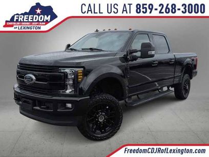 Used 2019 Ford F250 Lariat