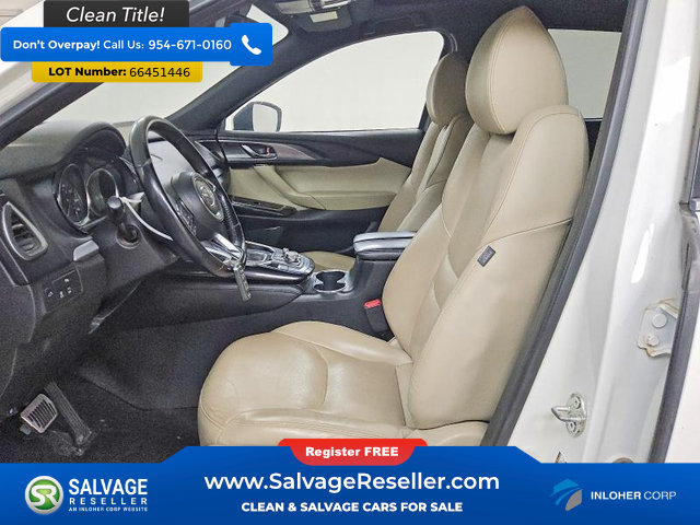 Used 2018 MAZDA CX-9 Grand Touring AWD/4WD image 9