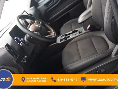 Used 2021 Ford Bronco Sport Badlands AWD/4WD image 9