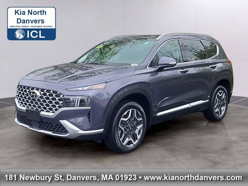 Used 2023 Hyundai Santa Fe Limited w/ Cargo Package AWD/4WD image 1