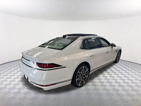 New 2026 Genesis G90 3.5T image 5