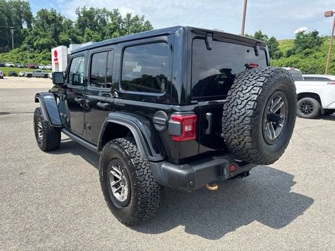 Used 2024 Jeep Wrangler Unlimited Rubicon 392 AWD/4WD image 4