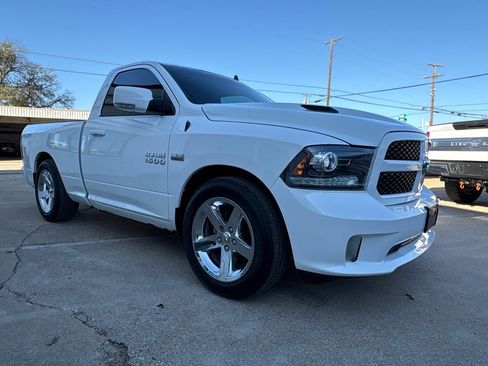 Used 2014 RAM 1500 Sport w/ Convenience Group image 17