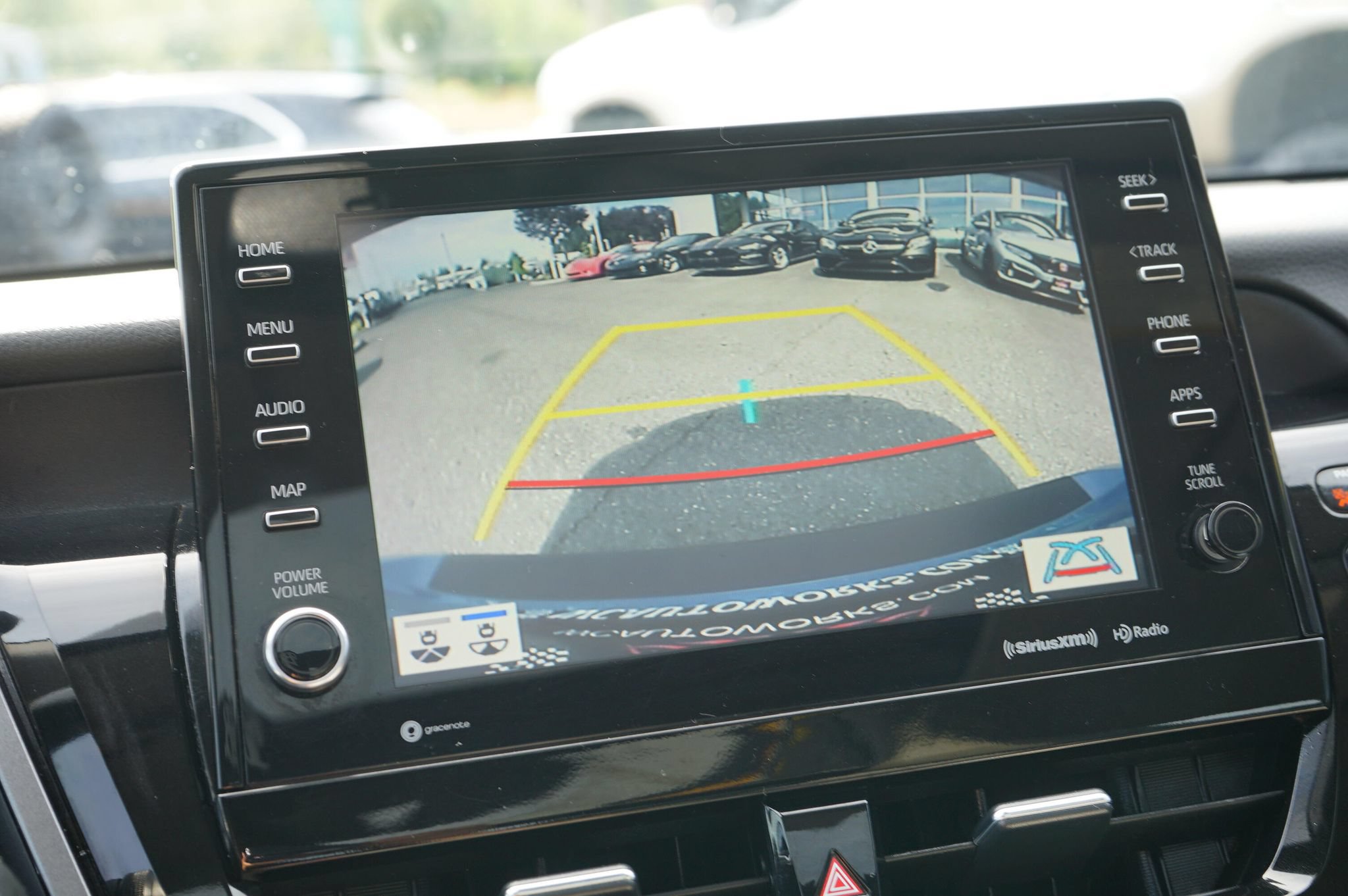 Used 2023 Toyota Camry XSE w/ Blackout Package (TMS) FWD image 21