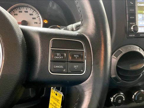 Used 2015 Jeep Wrangler Unlimited Sport w/ Power Convenience Group AWD/4WD image 19