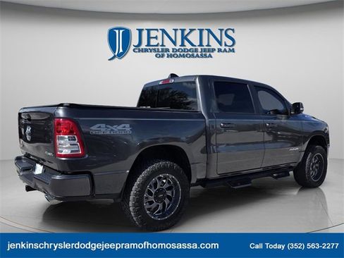 Certified 2022 RAM 1500 Big Horn image 8