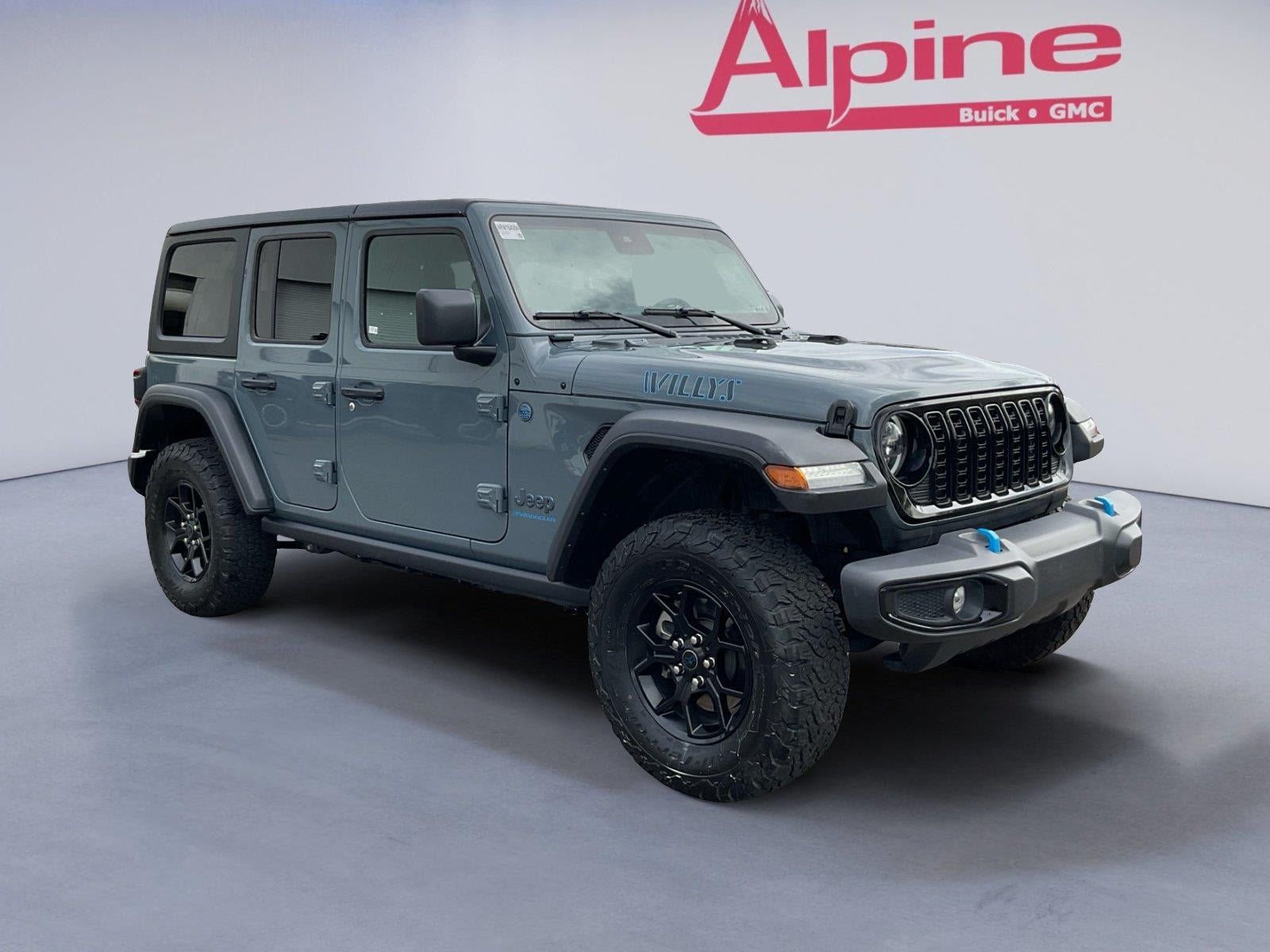 Used 2024 Jeep Wrangler Unlimited AWD/4WD image 7