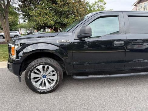 Used 2018 Ford F150 XL w/ Equipment Group 101A Mid AWD/4WD image 14