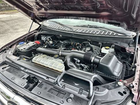Used 2024 Ford Expedition Max Limited RWD image 30