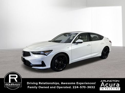 Used 2026 Acura Integra A-Spec FWD image 2