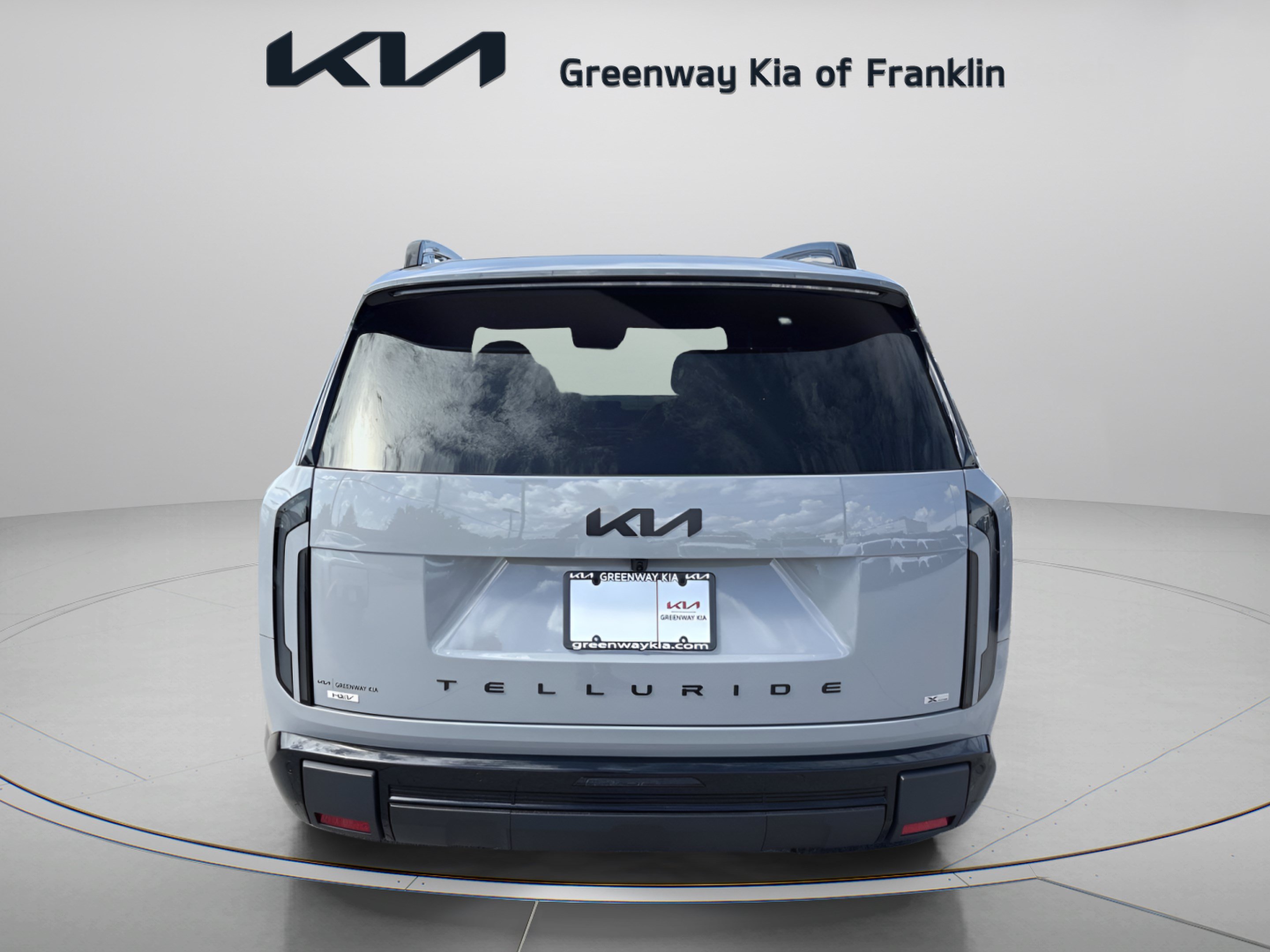 New 2027 Kia Telluride SX X-Line AWD/4WD image 6