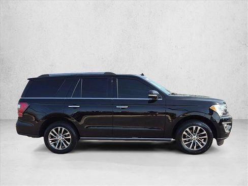 Used 2018 Ford Expedition Limited w/ Driver Assistance Package AWD/4WD image 4