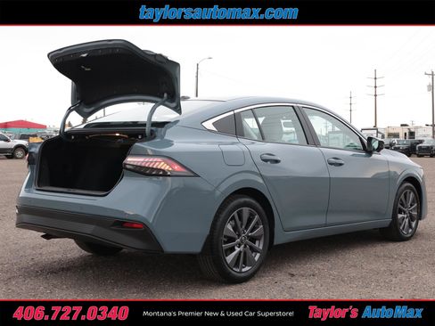New 2026 Nissan Sentra SL w/ Floor Mat Package FWD image 34