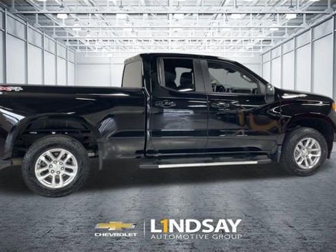 Used 2023 Chevrolet Silverado 1500 LT AWD/4WD image 2