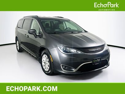 Used 2018 Chrysler Pacifica Touring-L Plus