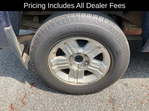 Used 2013 Chevrolet Silverado 1500 LT w/ All-Star Edition AWD/4WD image 14