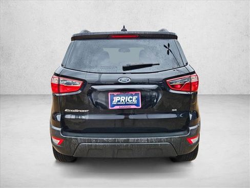 Used 2021 Ford EcoSport SE image 7
