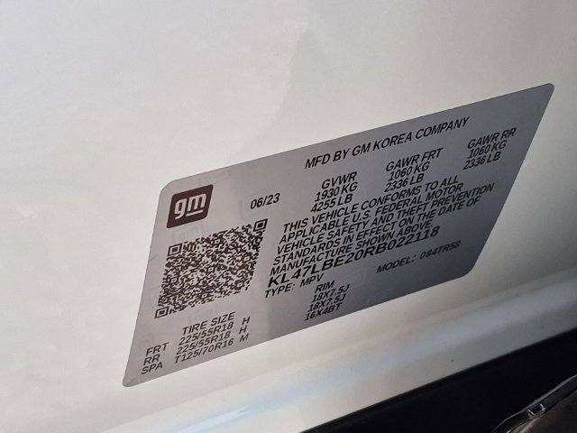 Used 2024 Buick Envista Sport Touring w/ Convenience I Package FWD image 32