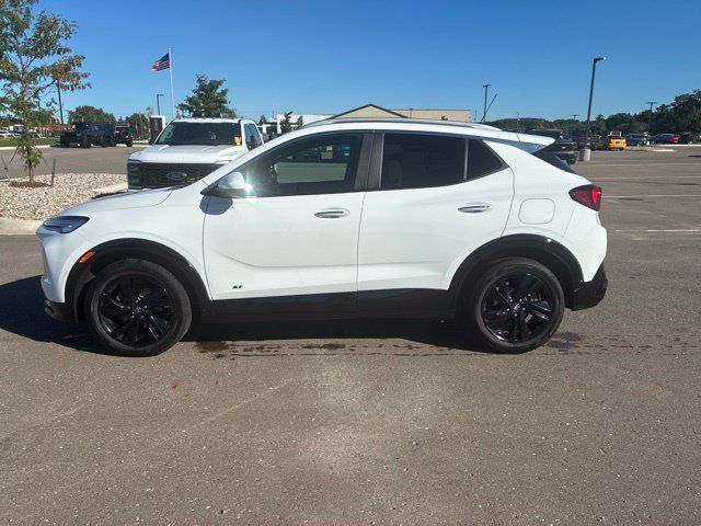 Used 2025 Buick Encore GX Sport Touring w/ Comfort Package FWD image 3