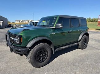 Used 2024 Ford Bronco Wildtrak video 1