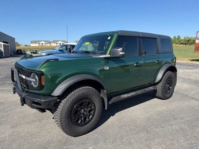 Used 2024 Ford Bronco Wildtrak