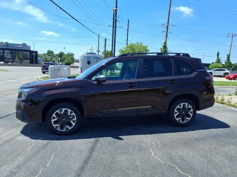 Certified 2026 Subaru Forester Premium AWD/4WD image 21