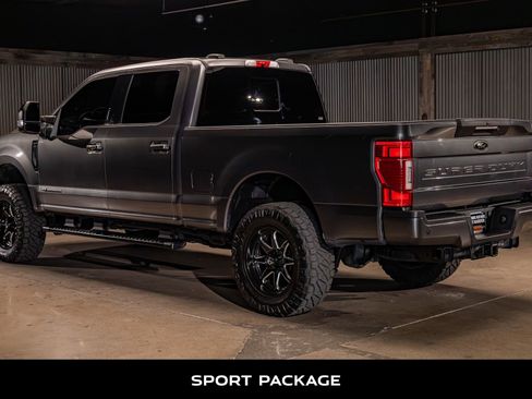 Used 2020 Ford F250 Lariat AWD/4WD image 6