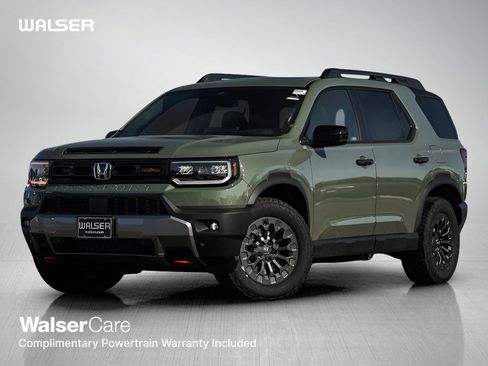 New 2026 Honda Passport TrailSport image 1