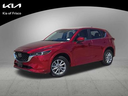 Used 2024 MAZDA CX-5 AWD 2.5 S w/ Preferred Package
